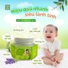 Dầu giữ ấm mẹ và bé Mộc San